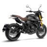 Echappement LEOVINCE LV-10 MOTO MORINI 650 SEIEMMEZZO SCR / STR 2023 - 2024 5