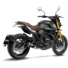 Echappement LEOVINCE LV-10 MOTO MORINI 650 SEIEMMEZZO SCR / STR 2023 - 2024 8