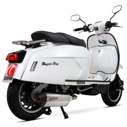 Ligne d'Echappement SCORPION SERKET PARALLEL ROYAL ALLOY TG 300 LC GP 300 LC 2019-2024