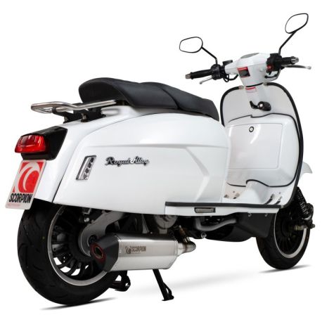 Ligne d'Echappement SCORPION SERKET PARALLEL ROYAL ALLOY TG 300 LC GP 300 LC 2019-2024