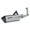 Ligne d'Echappement SCORPION SERKET PARALLEL ROYAL ALLOY GT 125 AC GP 125 AC 2022-2024 3