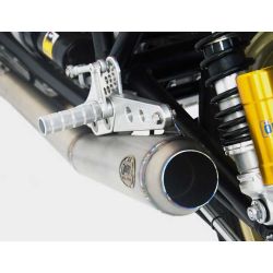 Ligne d'Echappement Zard pour Moto Guzzi 850 Le Mans 1975-1983