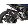 Echappement SCORPION SERKET PARALLEL SUZUKI GSX-R 600 GSX-R 750 2006-2007 6