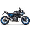 Ligne d'Echappement SCORPION SERKET PARALLEL SUZUKI GSX-8S 2023-2026 1
