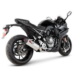 Ligne d'Echappement SCORPION SERKET TAPER SUZUKI GSX8-R 2024-2026