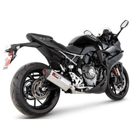 Ligne d'Echappement SCORPION SERKET TAPER SUZUKI GSX8-R 2024-2026