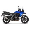 Echappement SCORPION SERKET PARALLEL SUZUKI DL 800 V-STROM 2023-2026 1