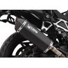 Echappement SCORPION SERKET PARALLEL SUZUKI DL 800 V-STROM 2023-2026 4