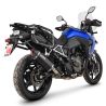 Echappement SCORPION SERKET PARALLEL SUZUKI DL 800 V-STROM 2023-2026 5