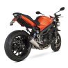 Echappement SCORPION SERKET TAPER TRIUMPH SPEED TRIPLE 1050 2008-2010 0