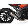 Echappement SCORPION SERKET TAPER TRIUMPH SPEED TRIPLE 1050 2008-2010 2