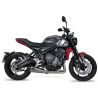 ligne d'Echappement SCORPION SERKET TAPER TRIUMPH TRIDENT 660 2021-2024 1