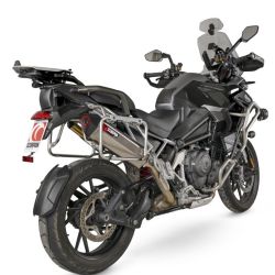 Echappement SCORPION SERKET PARALLEL TRIUMPH TIGER 1200 GT EXPLORER 2022-2026