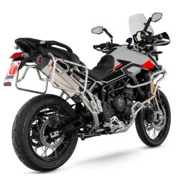 Echappement SCORPION SERKET PARALLEL TRIUMPH TIGER 900 2024-2026