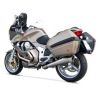 Echappement Zard Conique Moto Guzzi Norge 1200 2006-2010 3
