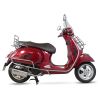 Ligne d'Echappement SCORPION SERKET PARALLEL VESPA GTS 125 IGET 2017-2019 1
