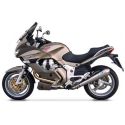 Echappement Zard Conique Moto Guzzi NORGE 1200 2011-2016