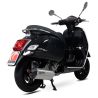 Ligne d'Echappement SCORPION SERKET PARALLEL VESPA GTS 300 HPE 2019-2020 0