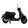 Ligne d'Echappement SCORPION SERKET PARALLEL VESPA GTS 300 HPE 2019-2020 1