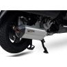 Ligne d'Echappement SCORPION SERKET PARALLEL VESPA GTS 300 HPE 2019-2020 2