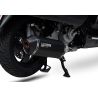 Ligne d'Echappement SCORPION SERKET PARALLEL VESPA GTS 300 HPE 2019-2020 5