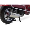 Echappement SCORPION SERKET PARALLEL VESPA GTS 125 IGET 2020-2024