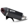 Echappement SCORPION SERKET PARALLEL VESPA GTS 125 IGET 2020-2024 4