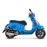 Echappement SCORPION SERKET PARALLEL VESPA GTS 310 SUPER 2024-2026 1