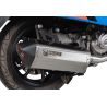 Echappement SCORPION SERKET PARALLEL VESPA GTS 310 SUPER 2024-2026 2