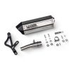Echappement SCORPION SERKET PARALLEL VESPA GTS 310 SUPER 2024-2026 4