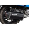 Echappement SCORPION SERKET PARALLEL VESPA GTS 310 SUPER 2024-2026 5