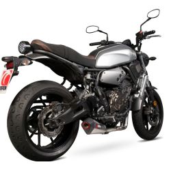 ligne d'Echappement SCORPION SERKET TAPER YAMAHA XSR 700 2016-2020