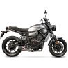 ligne d'Echappement SCORPION SERKET TAPER YAMAHA XSR 700 2016-2020 1