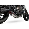 ligne d'Echappement SCORPION SERKET TAPER YAMAHA XSR 700 2016-2020 4