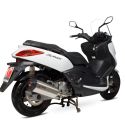 Echappement SCORPION RED POWER YAMAHA X-MAX 125 MBK 125 SKYCRUISER 125 EVOLIS