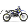 Echappement LEOVINCE X-FIGHT SHERCO 50 SE-RS / SM-RS / SM-R / SE-R 2021 - 2024 0