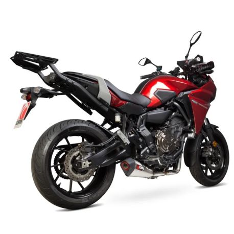 ligne d'Echappement SCORPION SERKET TAPER YAMAHA TRACER 700 2016-2019