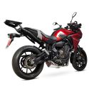 ligne d'Echappement SCORPION SERKET TAPER YAMAHA TRACER 700 2016-2019