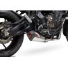 ligne d'Echappement SCORPION SERKET TAPER YAMAHA TRACER 700 2016-2019 2