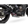 ligne d'Echappement SCORPION SERKET TAPER YAMAHA TRACER 700 2016-2019 3