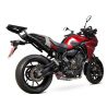 ligne d'Echappement SCORPION SERKET TAPER YAMAHA TRACER 700 2016-2019 4