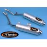 Echappement MARVING APRILIA 650 PEGASO 1991-1996 0