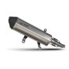 Echappement SCORPION SERKET PARALLEL YAMAHA X-MAX 300 2017-2020 3