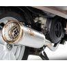 Ligne complète d'Echappement ZARD PIAGGO VESPA PRIMAVERA SPRINT 2020-2023 2