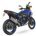 Echappement SCORPION SERKET PARALLEL YAMAHA TENERE 700 WORLD RAID 2022-2026