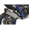 Echappement SCORPION SERKET PARALLEL YAMAHA TENERE 700 WORLD RAID 2022-2026 2
