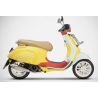 Ligne d'Echappement ZARD La Dolce Vita PIAGGO VESPA PRIMAVERA SPRINT 2020-2023 0