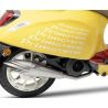 Ligne d'Echappement ZARD La Dolce Vita PIAGGO VESPA PRIMAVERA SPRINT 2020-2023 1
