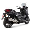 Echappement SCORPION SERKET PARALLEL YAMAHA X-MAX 300 2021-2024 0