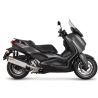 Echappement SCORPION SERKET PARALLEL YAMAHA X-MAX 300 2021-2024 1